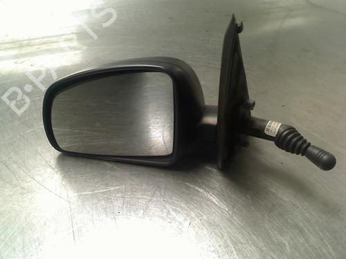 Used Left mirror Left mirror OPEL MERIVA A MPV (X03) 1.6 (E75) (105 hp) 34688961 34688961