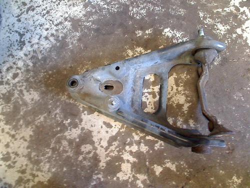 Used Left front suspension arm Left front suspension arm SMART CITY-COUPE (450) 0.6 (S1CLA1, 450.341) (55 hp) 34663571 34663571
