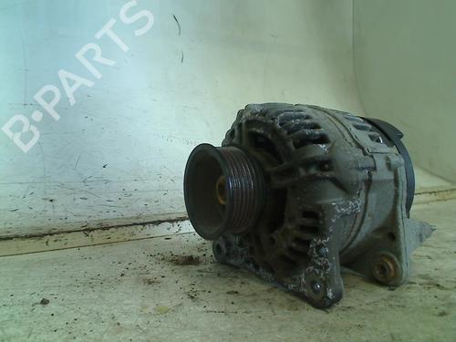 Used Alternator Alternator VW LT 28-35 II Bus (2DB, 2DE, 2DK) 2.5 TDI (109 hp) 34658996 34658996