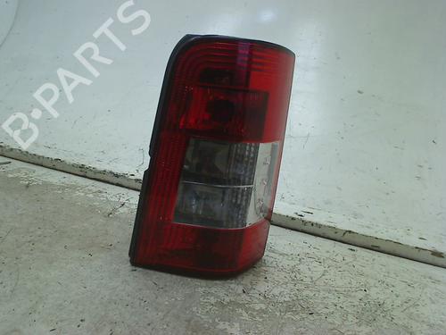 Used Right taillight Right taillight PEUGEOT PARTNER Box Body/MPV (5_, G_) 1.6 HDi 75 (75 hp) 34665776 34665776
