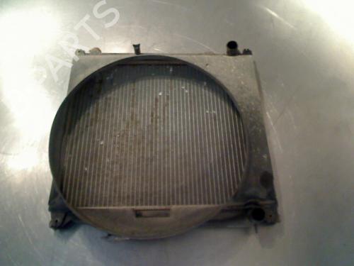 Used Water radiator Water radiator SUZUKI GRAND VITARA I (FT, HT) 2.5 V6 24V 4x4 (TD62, SQ625) (144 hp) 34681549 34681549