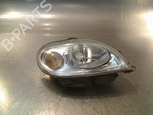 Used Right headlight Right headlight CITROËN SAXO (S0, S1) 1.1 X, SX (60 hp) 34679780 34679780