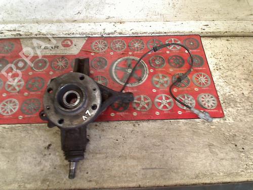 Used Left front steering knuckle Left front steering knuckle PEUGEOT 307 (3A/C) 1.6 16V (109 hp) 34661948 34661948