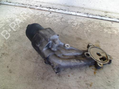 Used Oil radiator Oil radiator PEUGEOT 206 Hatchback (2A/C) 1.4 i (75 hp) 34664641 34664641