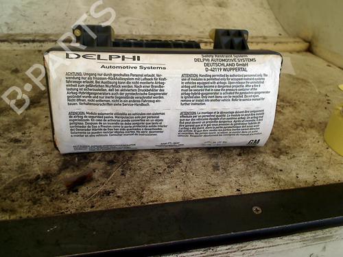 Used Passenger airbag Passenger airbag OPEL CORSA C (X01) 1.7 DTI (F08, F68) (75 hp) 34657222 34657222
