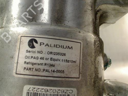 AC compressor PEUGEOT 307 (3A/C) 1.6 16V | BP34687362M34 - Image 3