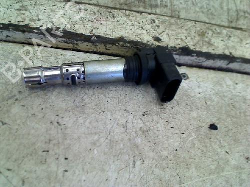 Used Ignition coil Ignition coil SKODA FABIA I (6Y2) 1.2 (64 hp) 34675130 34675130