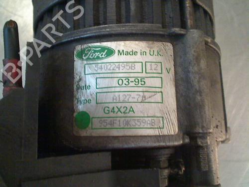 Alternator FORD TRANSIT Van (E_ _) 2.5 DI (EAL, EAS) | BP34684490M7 - Image 3