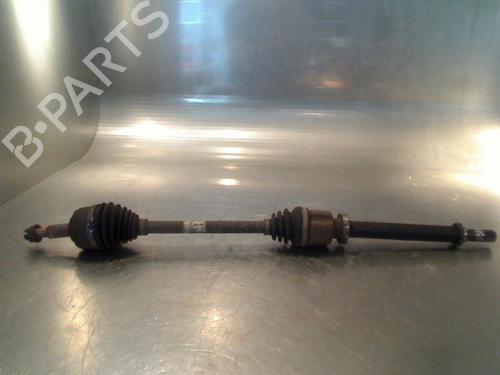 Drivaksel fortil Højre Drivaksel fortil Højre RENAULT MEGANE III Grandtour (KZ0/1) 1.5 dCi (86 hp) 34681730 34681730