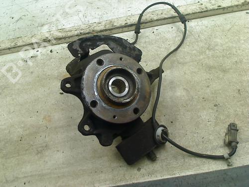 Used Left front steering knuckle Left front steering knuckle PEUGEOT 406 Break (8E/F) 2.0 16V (135 hp) 34655498 34655498