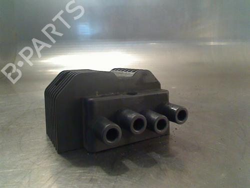 Used Ignition coil Ignition coil OPEL CORSA B (S93) 1.4 i (F08, F68, M68) (60 hp) 34683269 34683269