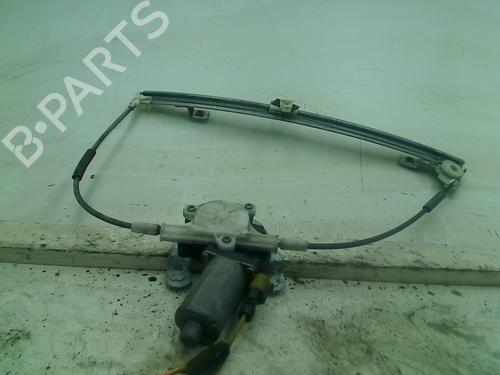 Used Front right window mechanism Front right window mechanism RENAULT MEGANE I (BA0/1_) 1.9 D Eco (BA0A, BA0U, BA0R) (64 hp) 34651222 34651222