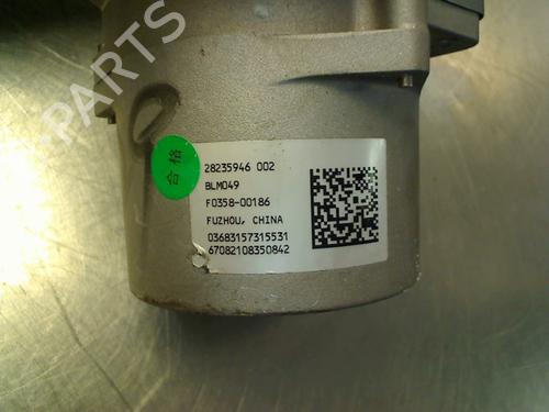 Steering column CHEVROLET AVEO Hatchback (T300) 1.2 | BP37660245M21 - Image 5