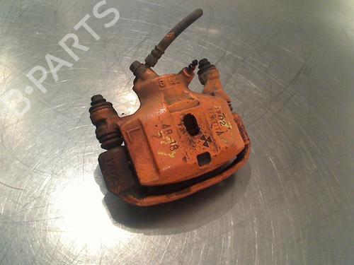 Used Left front brake caliper Left front brake caliper TOYOTA STARLET (_P9_) 1.3 (EP91_, EP91R) (75 hp) 34681482 34681482