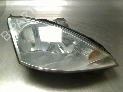 Used Right headlight Right headlight FORD FOCUS I Turnier (DNW) 1.6 16V (100 hp) 34691554 34691554