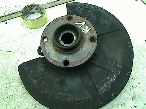 Used Right front steering knuckle Right front steering knuckle AUDI 80 B3 Saloon (893, 894, 8A2) 1.8 S (90 hp) 34653072 34653072
