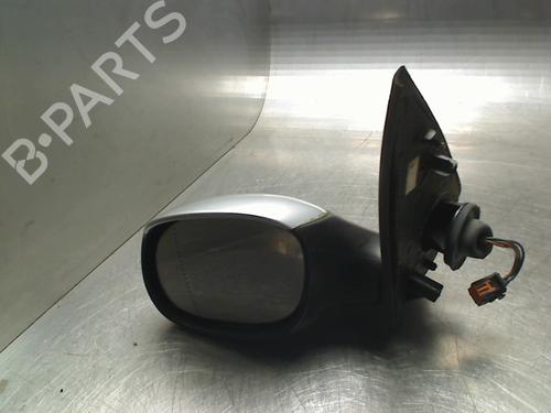Used Left mirror Left mirror PEUGEOT 206 Hatchback (2A/C) 1.4 i (75 hp) 34690644 34690644