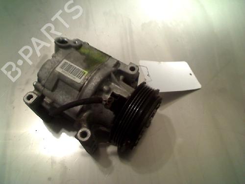 Used AC compressor AC compressor FIAT 500 (312_) 0.9 (312AXG1A, 312.AXG11) (86 hp) 34676353 34676353