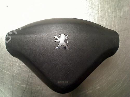 Used Driver airbag Driver airbag PEUGEOT 206+ (2L_, 2M_) 1.4 i (73 hp) 34686756 34686756