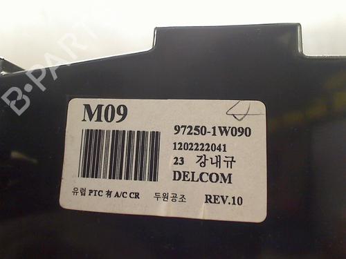 Climate control KIA RIO III (UB) 1.1 CRDi | BP34685163I5 - Image 3