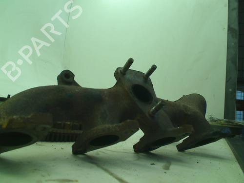 Used Exhaust manifold Exhaust manifold CITROËN BERLINGO / BERLINGO FIRST Box Body/MPV (M_) 2.0 HDI 90 (MBRHY, MCRHY) (90 hp) 34651051 34651051