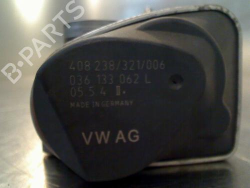 Throttle body SEAT LEON (1M1) 1.4 16V | BP34681237M82 - Image 3