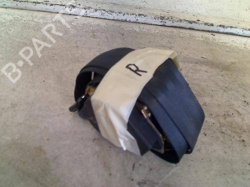 Used Front right seatbelt Front right seatbelt PEUGEOT PARTNER Box Body/MPV (5_, G_) 1.9 D (69 hp) 34668292 34668292