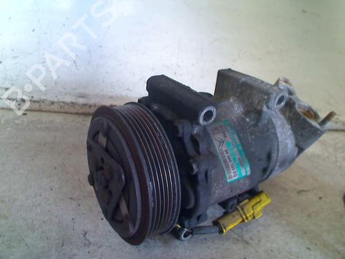 Used AC compressor AC compressor CITROËN C3 I (FC_, FN_) 1.4 i (73 hp) 34668470 34668470