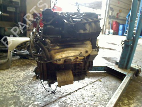 Used Engine Engine VW BORA I (1J2) 1.6 (101 hp) 34660690 34660690