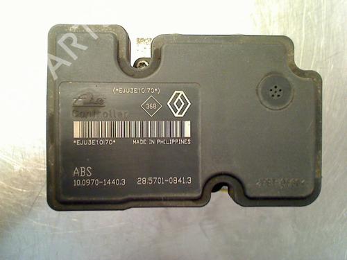 ABS pump RENAULT TWINGO II (CN0_) 1.2 16V (CN04, CN0B) | BP39173300M43 - Image 2