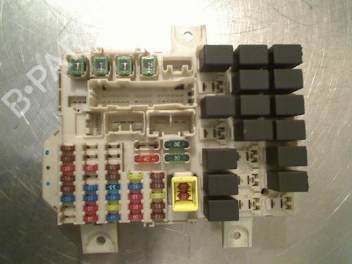 Used Fuse box Fuse box MITSUBISHI COLT VI (Z3_A, Z2_A) 1.3 (Z21A) (95 hp) 34679797 34679797