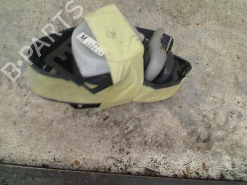 Used Rear left seatbelt Rear left seatbelt MAZDA MPV II (LW) 2.0 DI (136 hp) 34657859 34657859