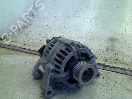 Used Alternator Alternator OPEL ASTRA G Saloon (T98) 2.0 DI (F69) (82 hp) 34675255 34675255