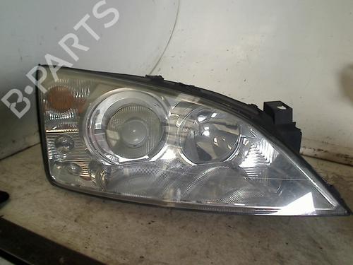 Used Right headlight Right headlight FORD MONDEO III Turnier (BWY) 2.0 TDCi (130 hp) 34664487 34664487