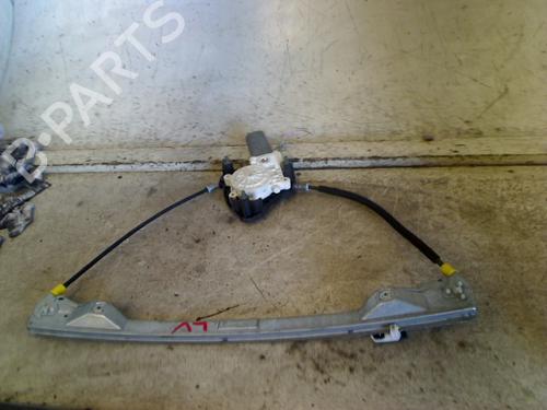 Used Front left window mechanism Front left window mechanism RENAULT CLIO II (BB_, CB_) 1.6 16V (BB01, BB0H, BB0T, BB14, BB1D, BB1R, BB2KL, BB3G... (107 hp) 34671259 34671259