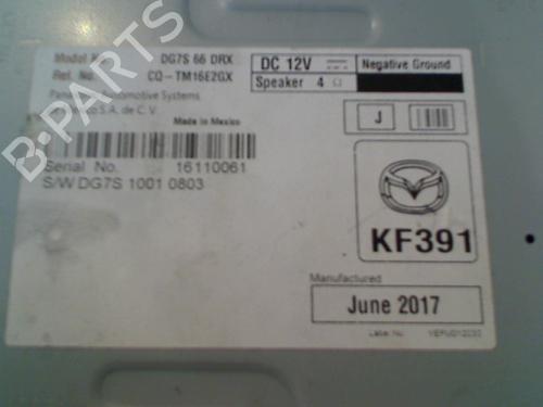 Control unit MAZDA 2 Hatchback (DL, DJ) 1.5 SKYACTIV-G | BP34680634M11 - Image 4