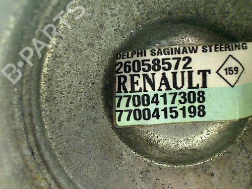Used Steering pump Steering pump RENAULT SCÉNIC I MPV (JA0/1_, FA0_) 1.9 dCi RX4 (101 hp) 34653720 34653720