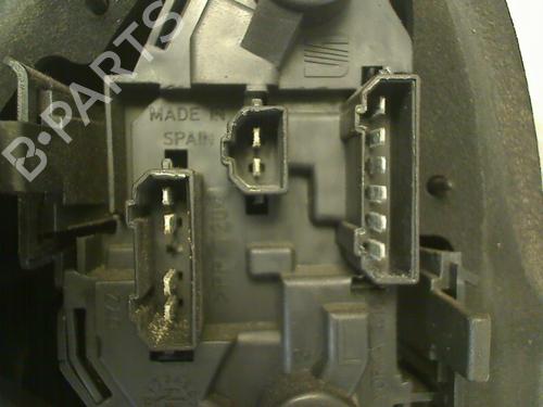 Left taillight SEAT LEON (1M1) 1.6 16 V | BP36072599C34 - Image 4