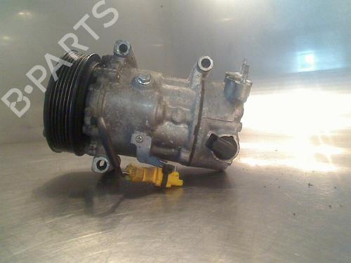 Used AC compressor AC compressor PEUGEOT 207 (WA_, WC_) 1.4 16V (95 hp) 34684843 34684843
