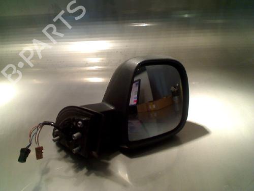 Rétroviseur droit Rétroviseur droit PEUGEOT PARTNER Box Body/MPV 1.6 HDi (90 hp) 34676358 34676358