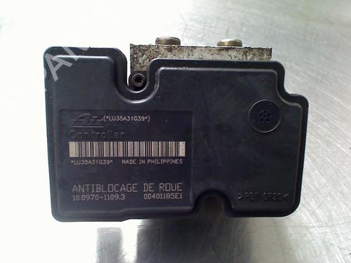 Used ABS pump ABS pump CITROËN C2 (JM_) 1.1 (60 hp) 34689855 34689855