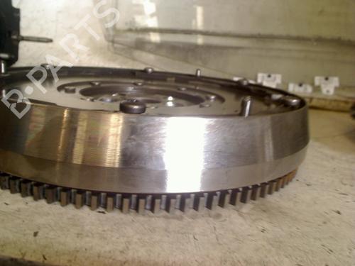 Flywheel MAZDA 3 (BK) 1.6 DI Turbo | BP34671849M101 - Image 2