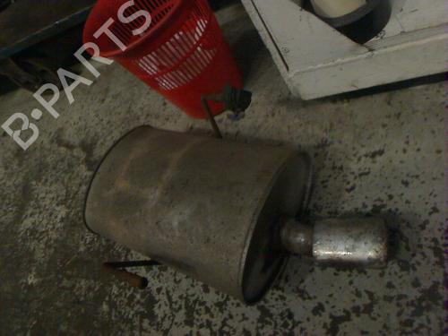 Used Exhaust system Exhaust system PEUGEOT 406 Coupe (8C) 3.0 V6 (207 hp) 34669770 34669770