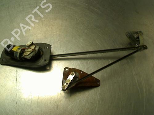 Used Front wiper motor Front wiper motor PEUGEOT PARTNER Box Body/MPV (5_, G_) 1.9 D (69 hp) 34722607 34722607