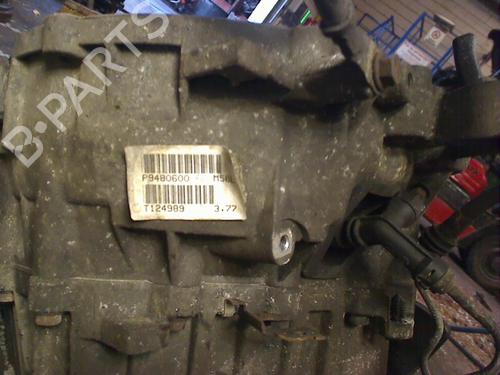 Used Gearbox Gearbox VOLVO V70 I (875, 876) 2.4 (140 hp) 34662725 34662725