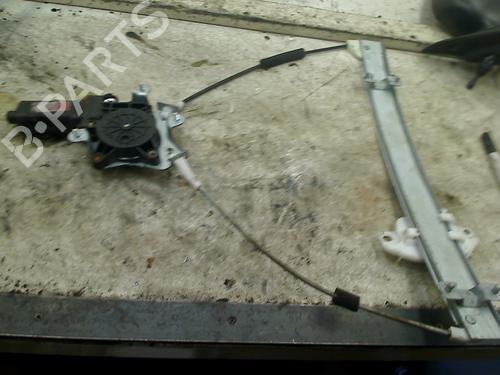 Used Rear right window mechanism Rear right window mechanism HYUNDAI ACCENT I (X-3) 1.3 (75 hp) 34655659 34655659
