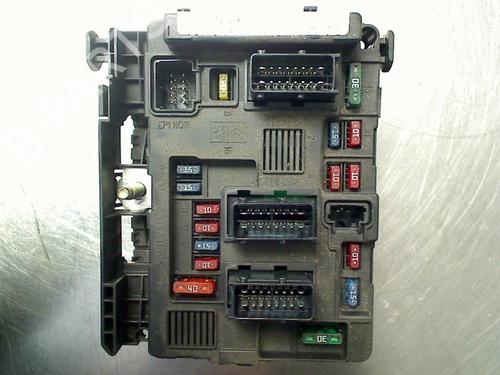 Used Fuse box Fuse box PEUGEOT 206 Hatchback (2A/C) 1.4 i (75 hp) 34691406 34691406