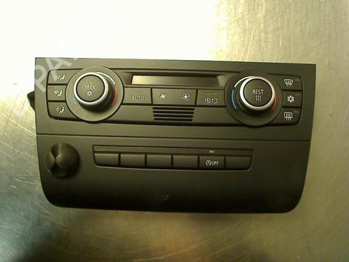 Climate control BMW 1 (E87) 116 i | BP37170237I5 - Image 4