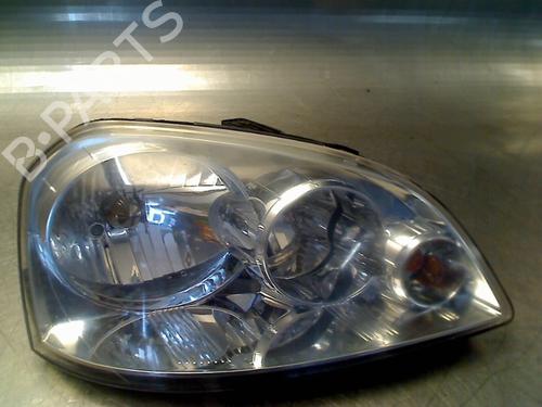 Used Right headlight Right headlight CHEVROLET NUBIRA Estate 1.6 (109 hp) 39743429 39743429