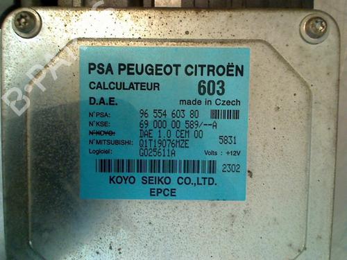 Used Control unit Control unit 34678491 34678491